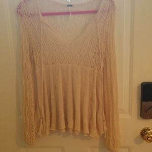 Free people sweater💥